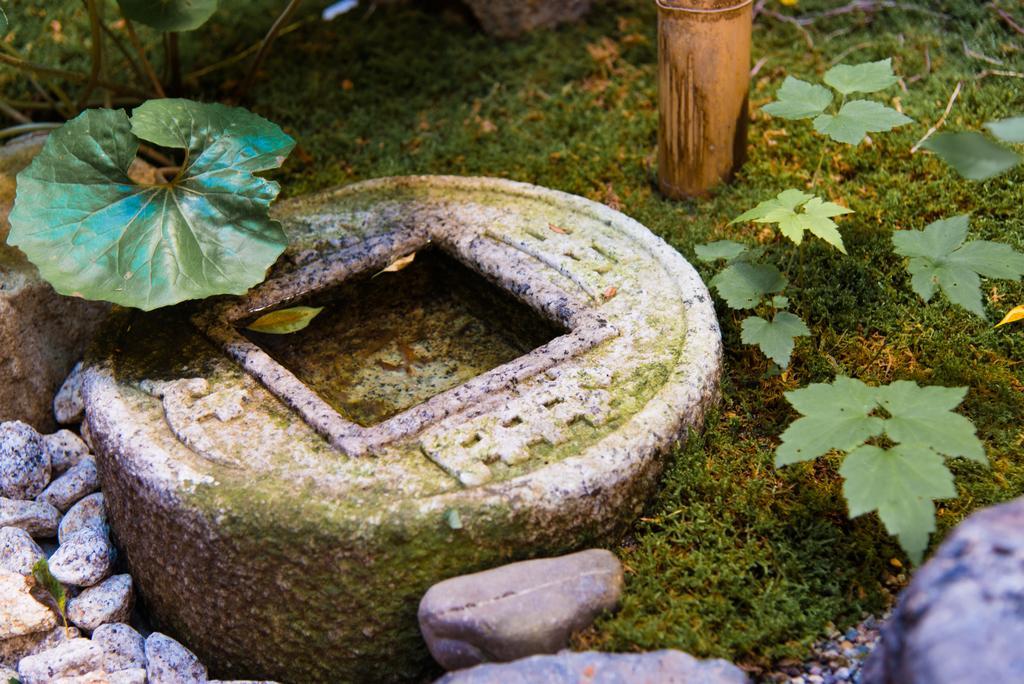 교토 Kumomachiya Tukinowa Kagen 빌라 외부 사진